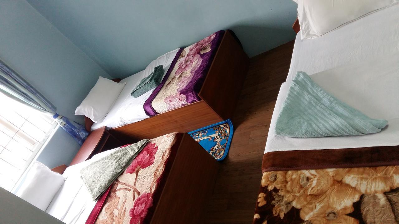 Hotel Bhadrakali Pokhara Inn エクステリア 写真