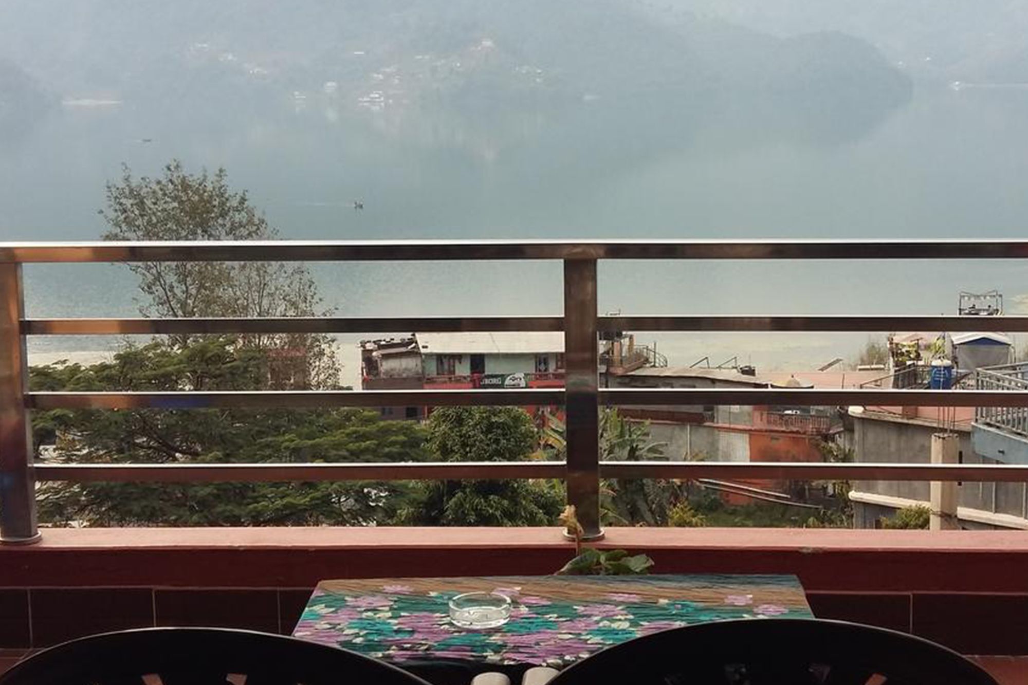 Hotel Bhadrakali Pokhara Inn エクステリア 写真