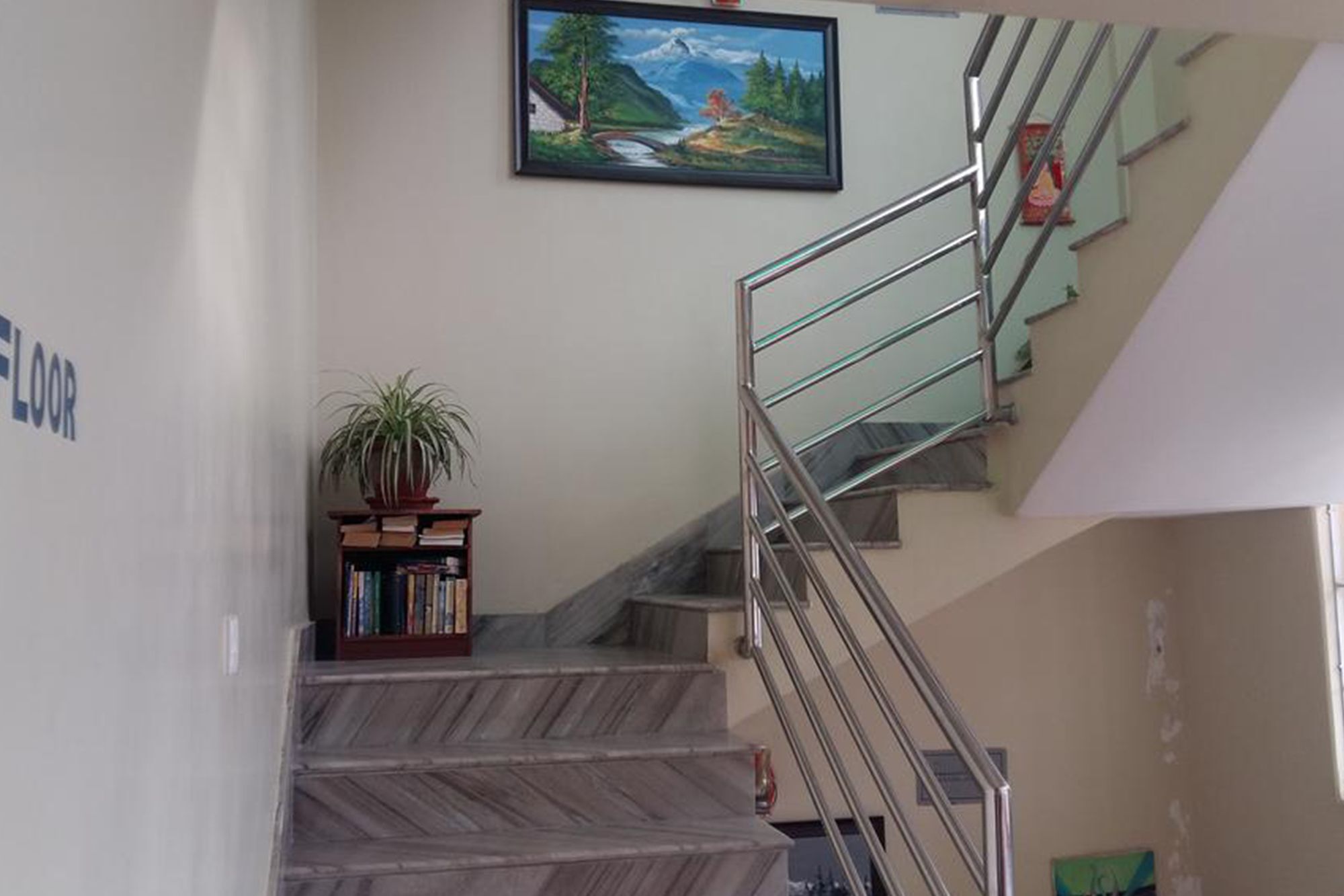 Hotel Bhadrakali Pokhara Inn エクステリア 写真
