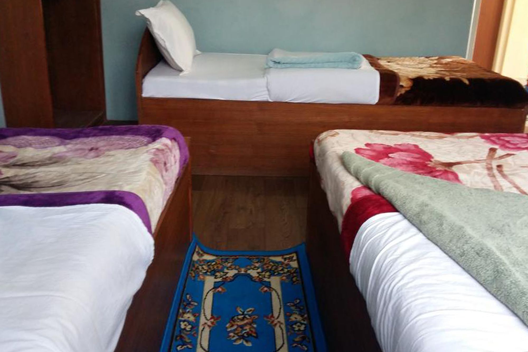 Hotel Bhadrakali Pokhara Inn エクステリア 写真